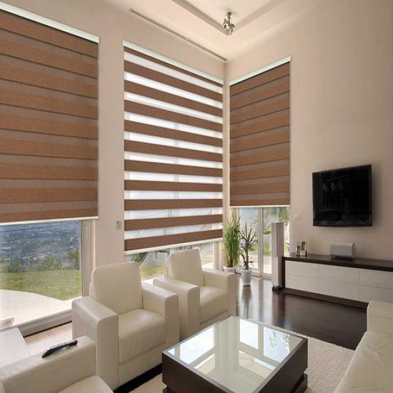 Rèm cầu vồng MODERO – mã AQUA