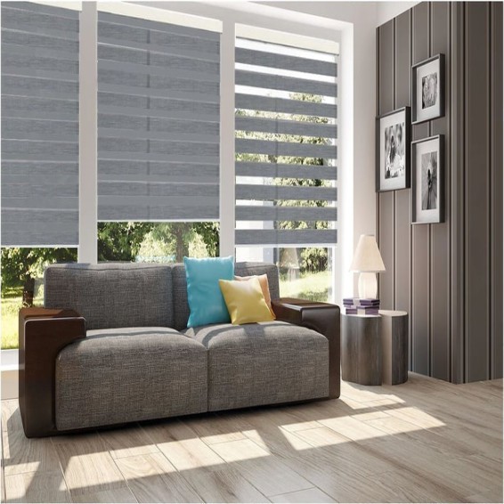 Rèm cầu vồng MODERO – mã CARMEN