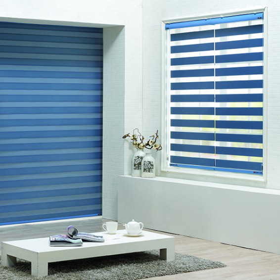 Rèm cầu vồng MODERO – mã LIME