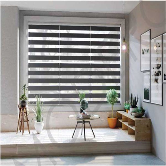 Rèm cầu vồng MODERO – mã MODICA