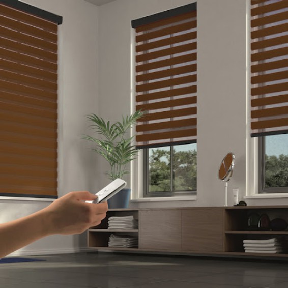 Rèm cầu vồng MODERO – mã ROLAND