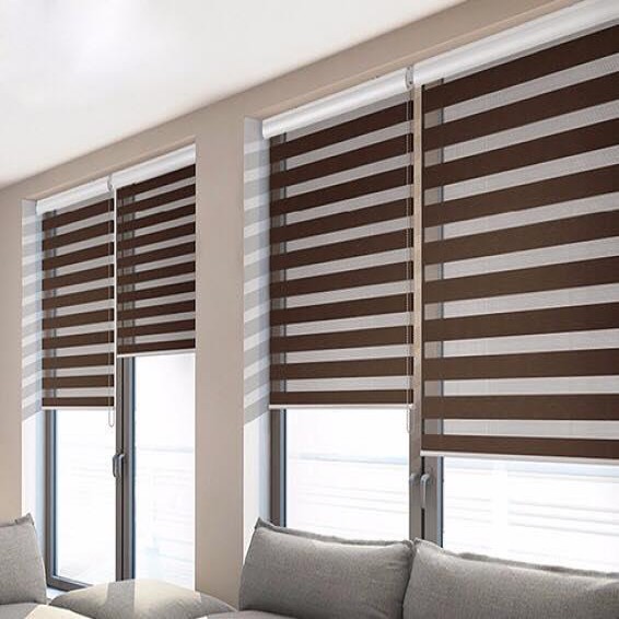 Rèm cầu vồng MODERO – mã SYDNEY